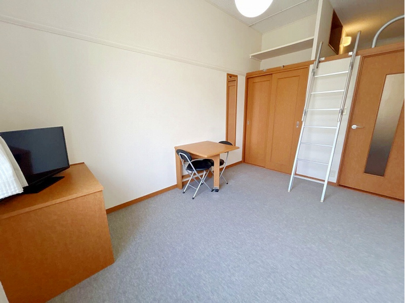 leopalace Olive House III Phòng khách