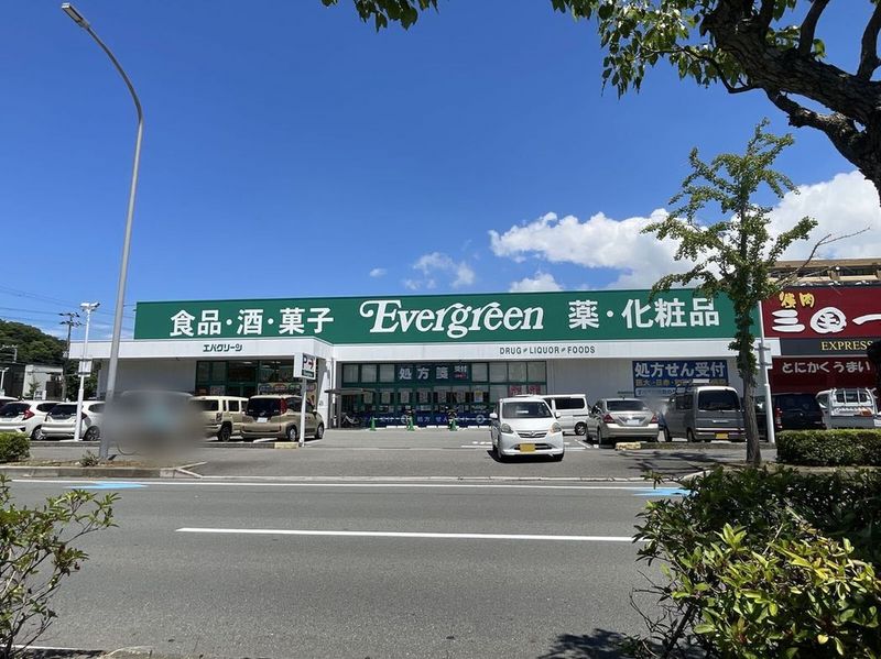 レオパレスロイヤル 周辺環境