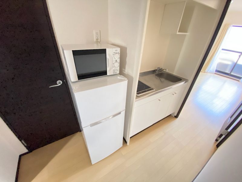 LEONEXT port 其他设施