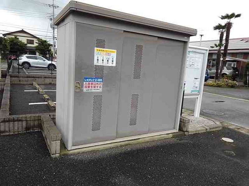 レオパレスメゾンＴ その他設備