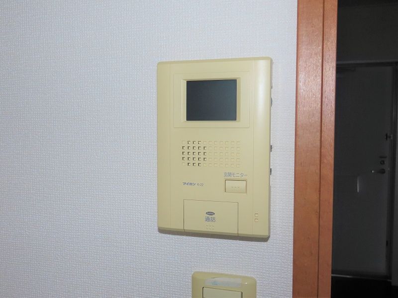 レオパレスアゼリア セキュリティ