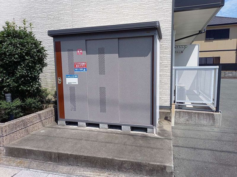 レオパレスレオニーズ 共用部分