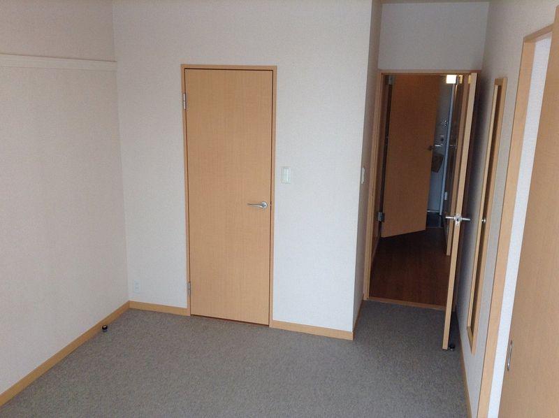 leopalace Kumanomae 침실