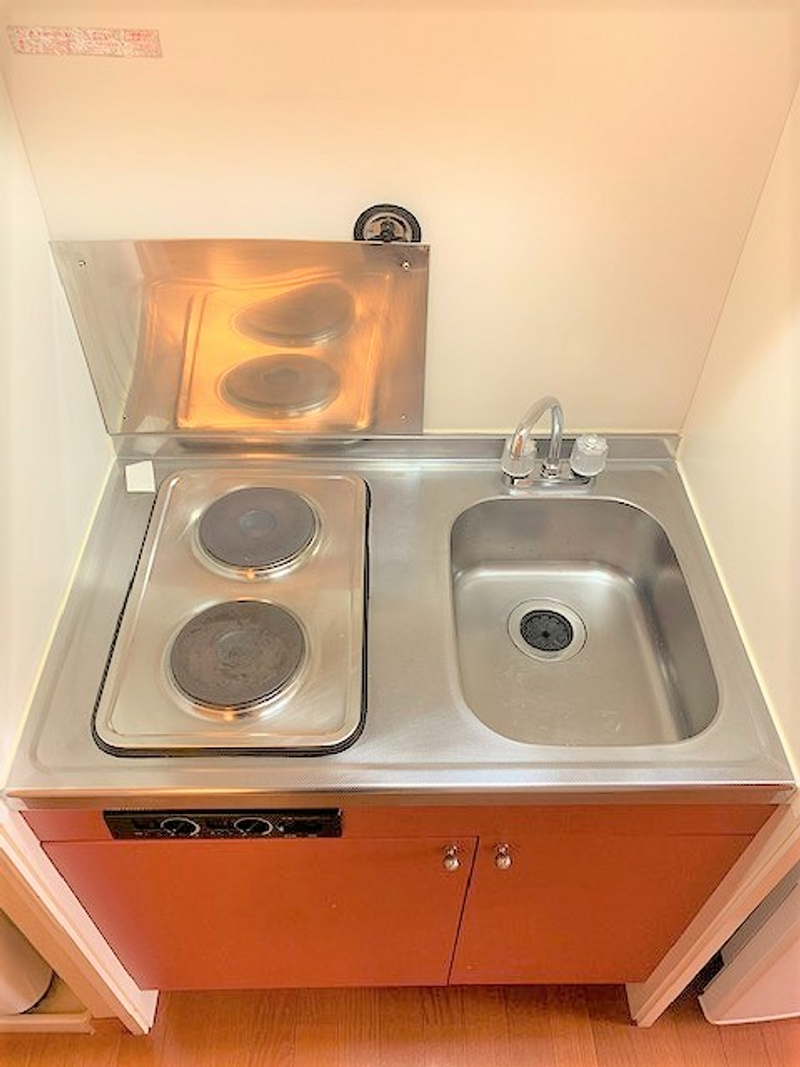 レオパレス鳴尾浜 キッチン