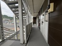 レオパレス長府東 共用部分