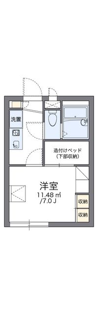 15261 格局图