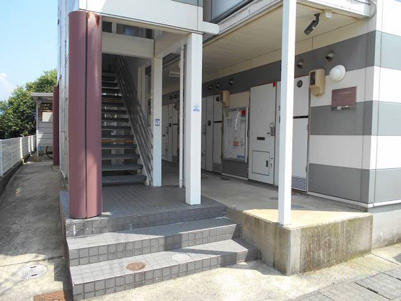 レオパレスｊｕｌｉｏ 共用部分