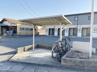 レオパレス皐月 共用部分