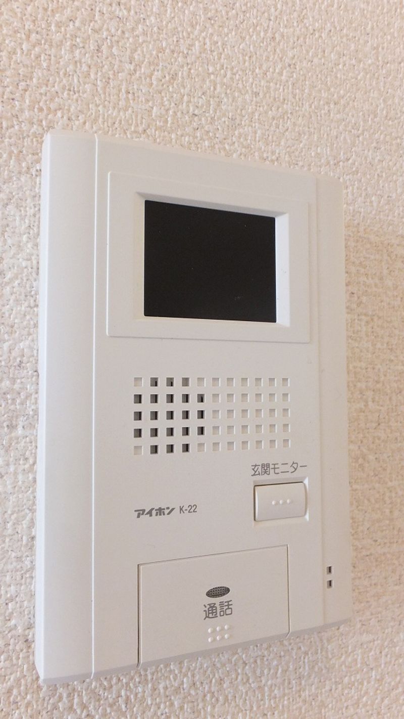レオネクストメゾンエスポワール セキュリティ