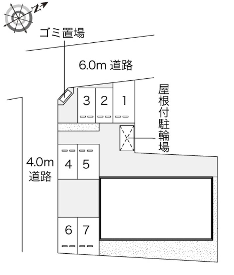 配置図