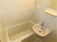 leopalace Fumiiri Bathroom