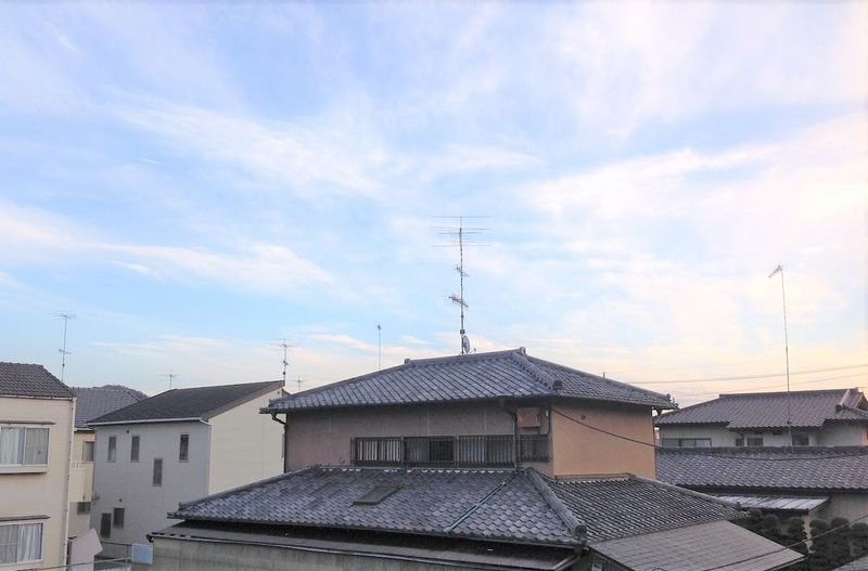 レオパレス東山 眺望