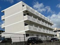 leopalace Chura 발코니