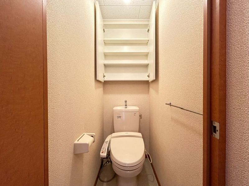 レオパレスエテルナたかせ トイレ