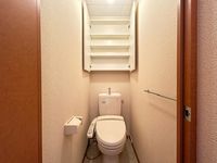 レオパレスエテルナたかせ トイレ