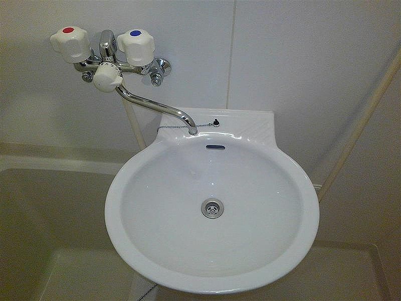 レオパレス英俊Ｄ 洗面所