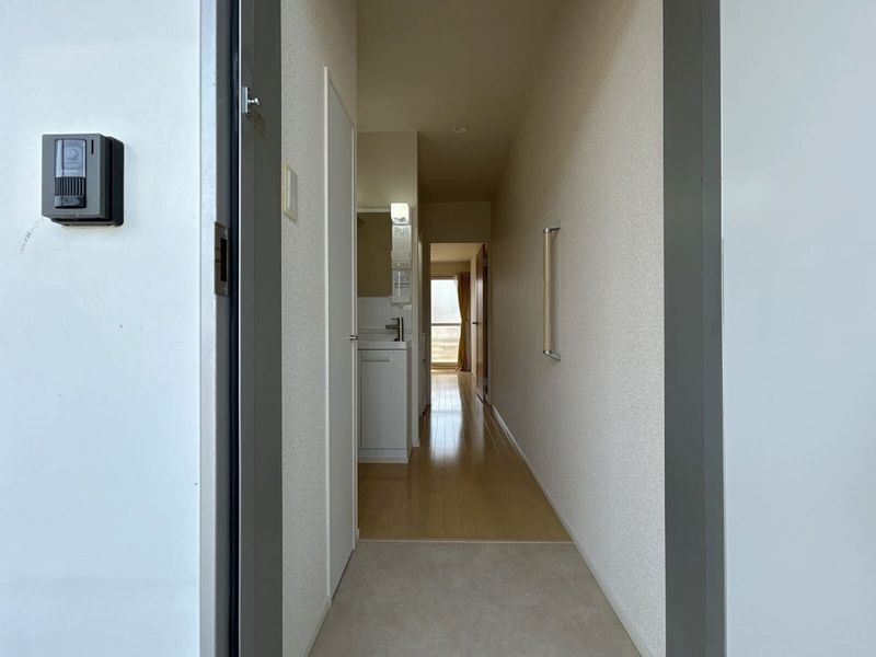 leopalace Yachiyo Entrance