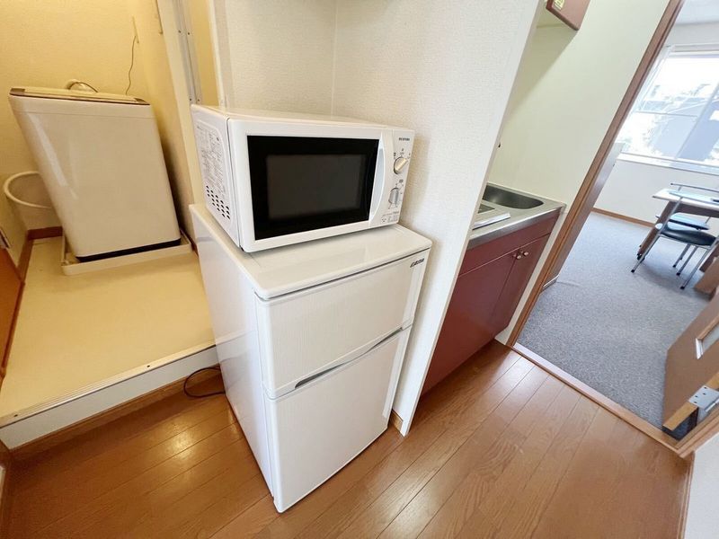 レオパレスレウニール その他設備