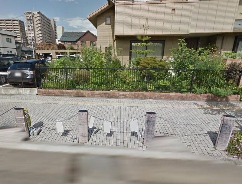 レオパレスＷＥＳＴ　ＴＯＷＮ 共用部分