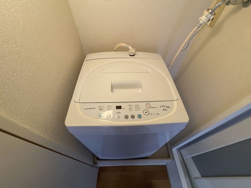 レオパレス向Ｂ その他