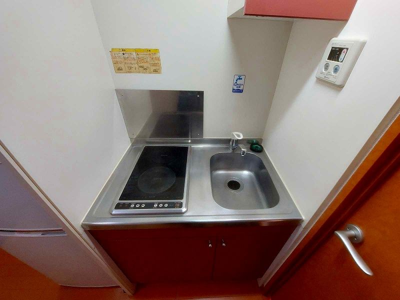 レオパレス高円寺南 キッチン