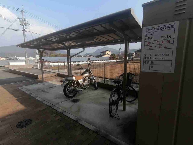 レオネクスト国見 共用部分
