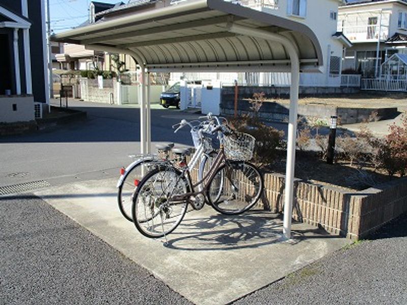 レオパレスグランシャリオ 共用部分