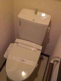 レオネクスト笹木野 トイレ