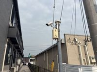 レオパレスビジュ 共用部分