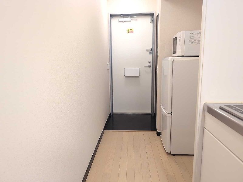 レオネクスト成城壱番館 玄関