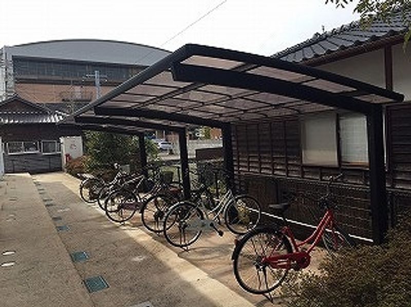 レオパレス八戸 共用部分