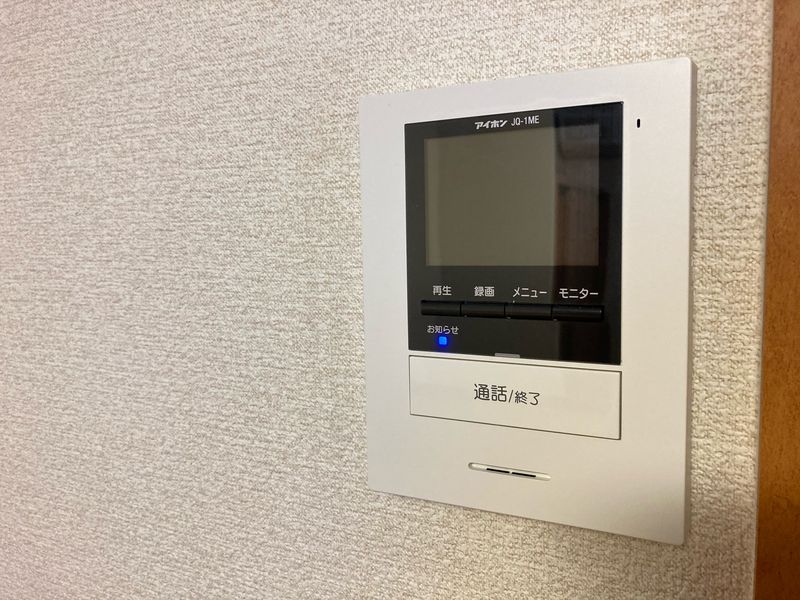 レオパレスＫｓ　ＩＳＬＡＮＤ セキュリティ