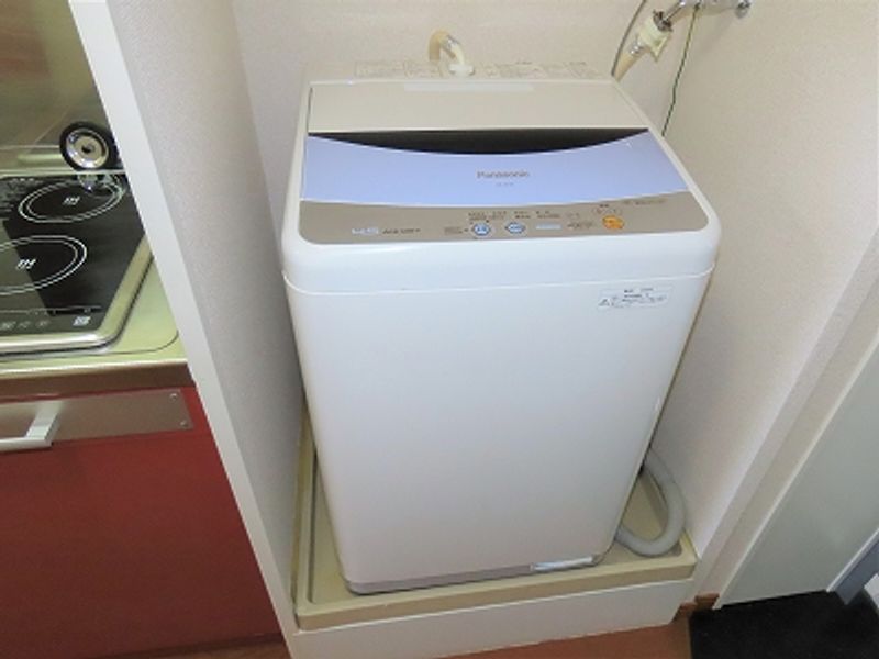 レオパレスピュアフル その他設備