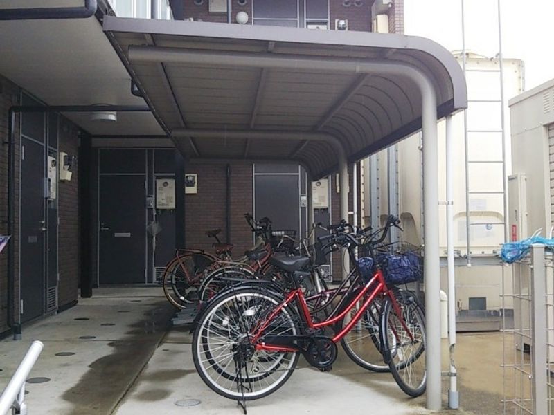 レオパレスＰｉｎｅｓ寿 共用部分