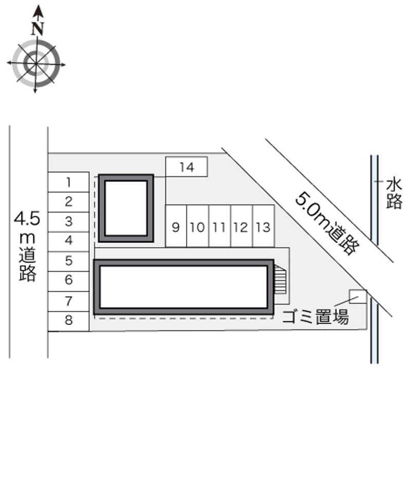 配置図