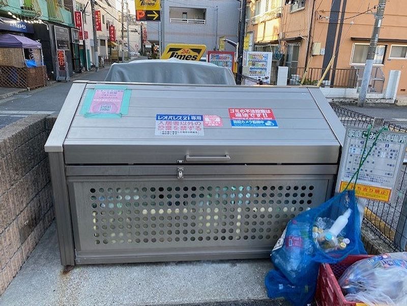 レオパレス八千代 共用部分