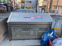 レオパレス八千代 共用部分