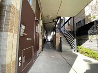 レオパレスボナール 共用部分