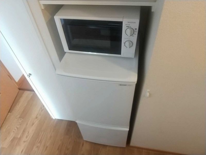 レオパレスサクラパーク その他設備