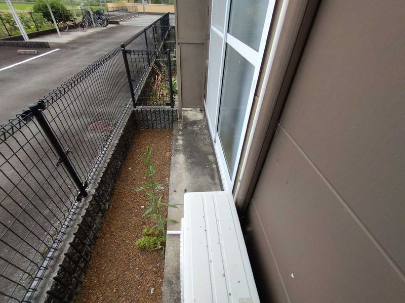 leopalace Yura Balcony