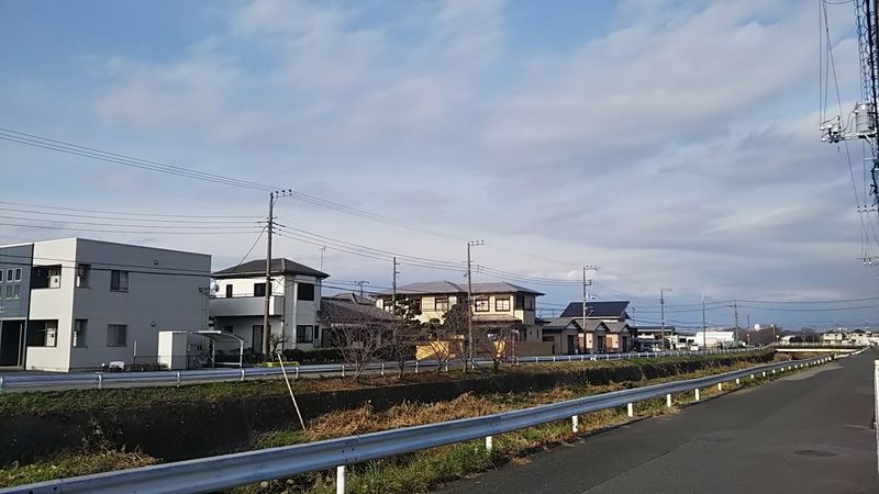 レオパレスリッツ 眺望