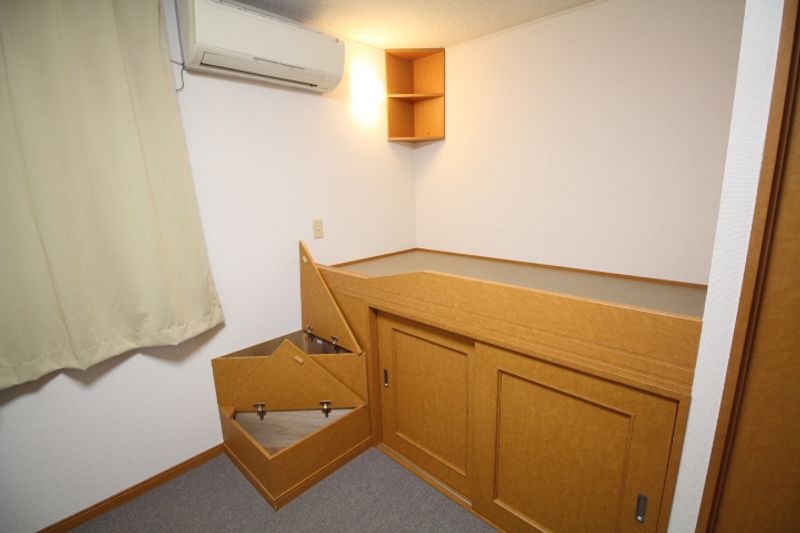 レオパレスコメットⅡ その他設備