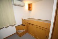 レオパレスコメットⅡ その他設備