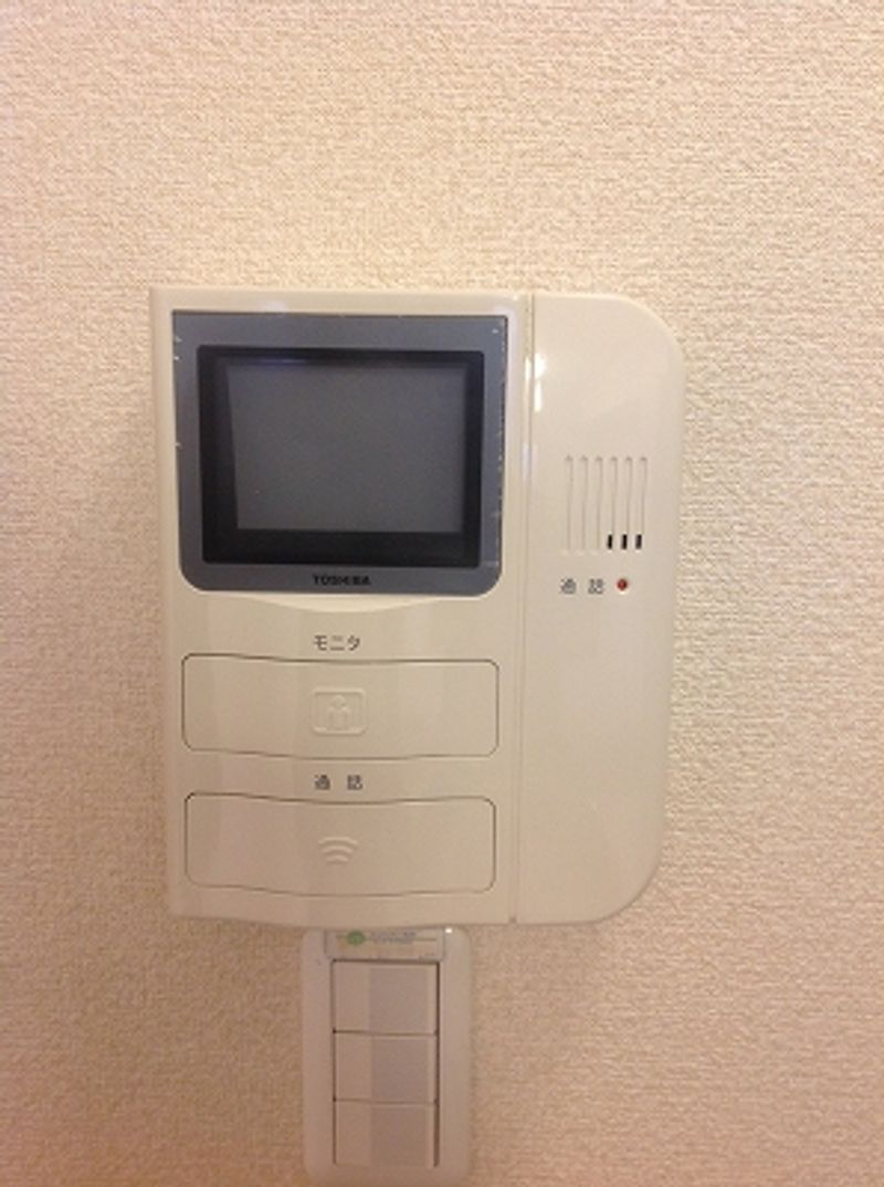 レオパレス半田東Ｂ セキュリティ