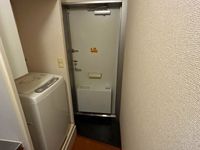 leopalace G Forest Numabukuro Lối vào