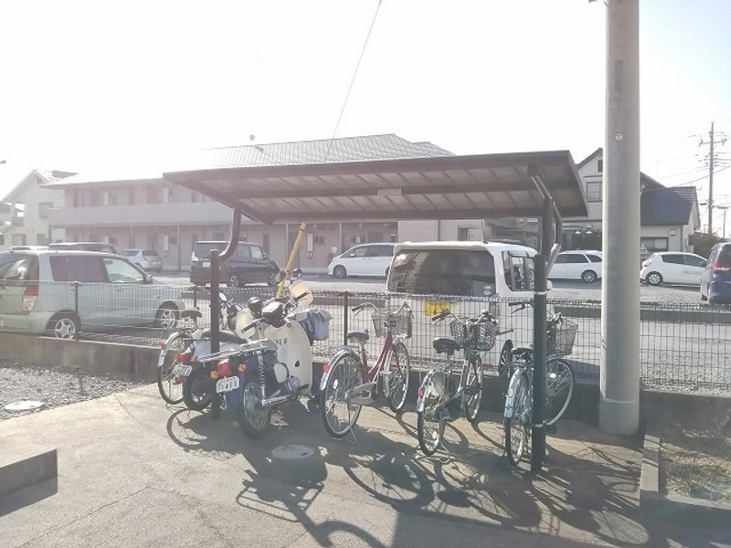 レオパレスＰａｔｉｏ 共用部分