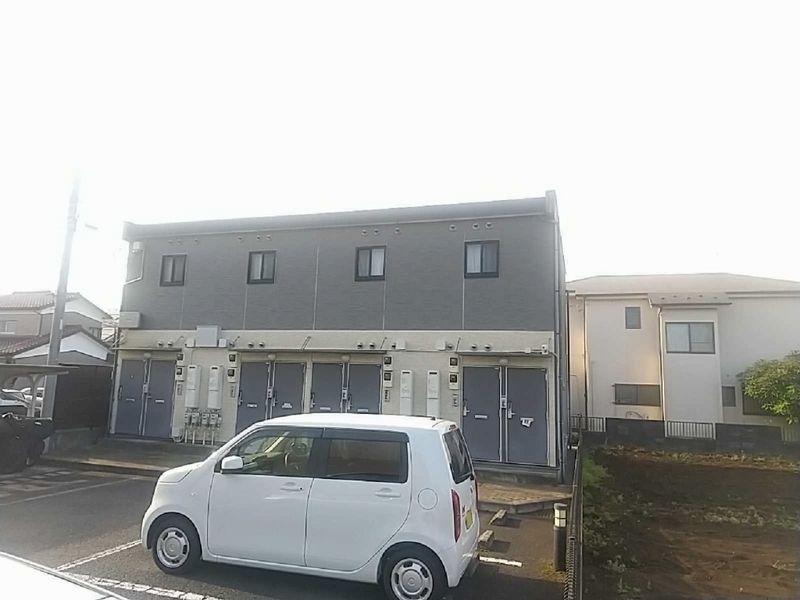 レオパレス雷塚Ⅱ 外観