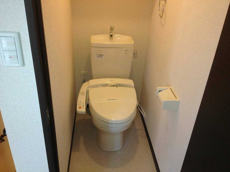 レオネクストＫｉｋｕｓｈｉ トイレ