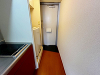 レオパレスＳｕｎｓｅｔＲｏｏｍ 玄関