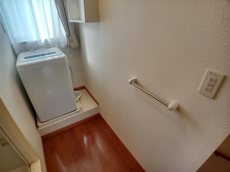 レオパレスグリーンウッド その他設備